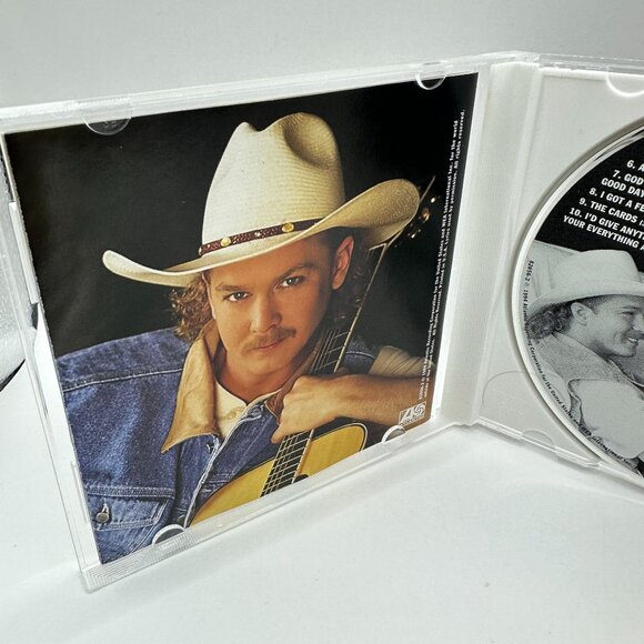 Tracy Lawrence I See It Now Audio CD Atlantic Records - Picture 4 of 5